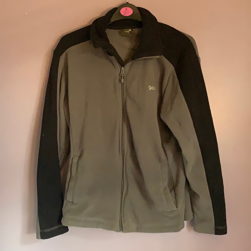 Zip up jacket